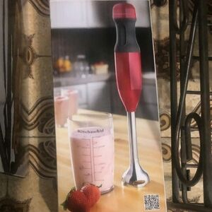 Kitchenaid immersion blender